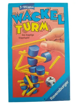 RAVENSBURGER Stapelspiel