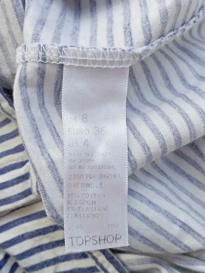 TOPSHOP Body Bild 4