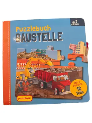 PESTALOZZI Steckpuzzle