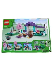 Vorschaubild 2 von Minecraft 21253 Das Tierheim The Animal Sanctuary ab 7 Jahre NEU