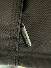 Vorschaubild 4 von Damen Parka Jacke Gr. 38 Braun Fellkragen Kapuze Outdoor