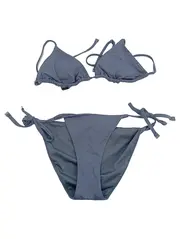 Vorschaubild 1 von Bikini Damen Gr. S Blau Sportlich