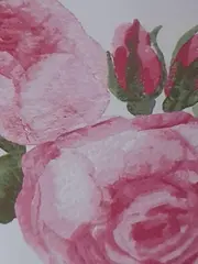 Vorschaubild 3 von Dekodose Blechdose Rosenmotiv Mehrfarbig Romantisch Metall 13cm