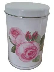 Vorschaubild 1 von Dekodose Blechdose Rosenmotiv Mehrfarbig Romantisch Metall 13cm