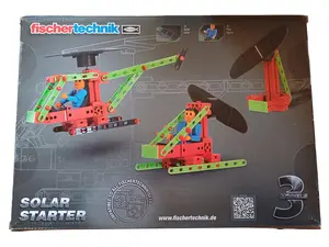 FISCHERTECHNIK Modellbausatz