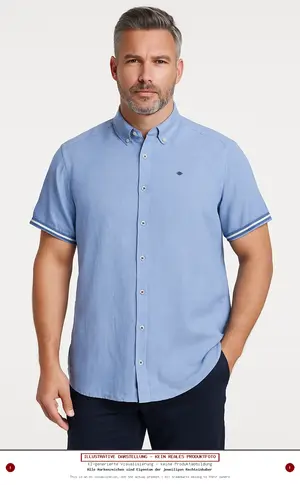 ENGBERS Freizeithemd