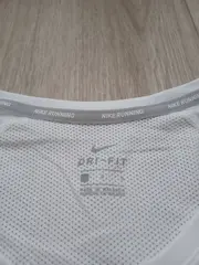Vorschaubild 3 von Dri-Fit Damen Sport Shirt Running T-Shirt Weiß Gr. L