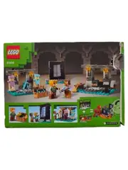 Vorschaubild 2 von Minecraft 21252 The Armoury Die Waffenkammer Bauset Komplett ab 7+