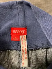 Vorschaubild 4 von Baby Jeans Shorts Gr. 68 Blau Bauchbund Baumwolle