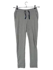 Vorschaubild 3 von Jogginghose Kinder Gr. 158 Grau Meliert Freizeithose