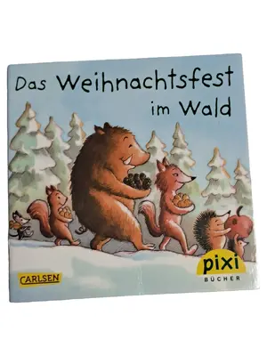 Weihnachtsbuch