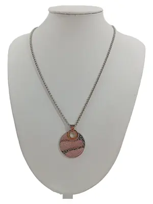 POLICE Halskette mit Anhänger