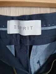 Vorschaubild 3 von Herren Chino Stoffhose W29/32 Petrol Slim Casual Baumwolle