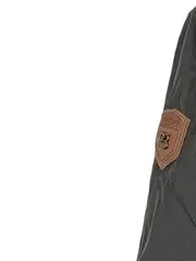 Vorschaubild 4 von Damen Parka Jacke Gr. M Grau Kapuze Baumwolle Outdoor Casual