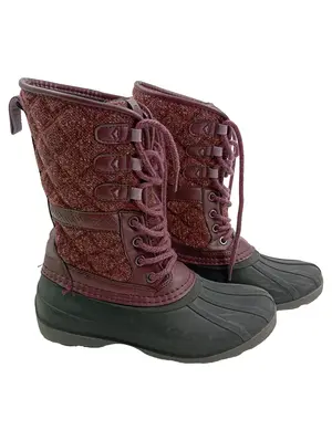 Schneestiefel