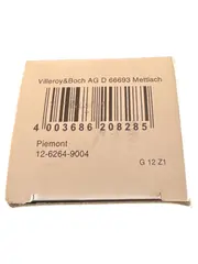 Vorschaubild 3 von Besteck Set Piemont 4-teilig Edelstahl Silber Modern
