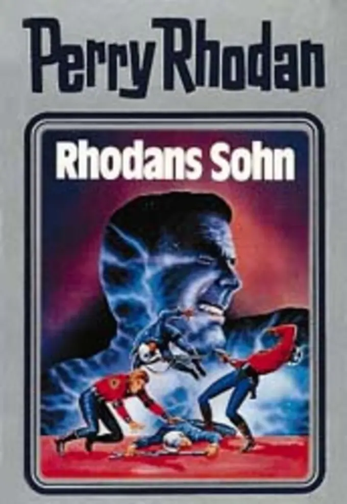 Science-Fiction Roman Bild 1