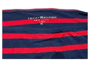 Vorschaubild 2 von Damen Langarmshirt Blau Gestreift Maritim Gr. XL