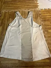 Vorschaubild 4 von Damen Sportshirt Just Do It. Gr. 38/M Weiß Tank Top
