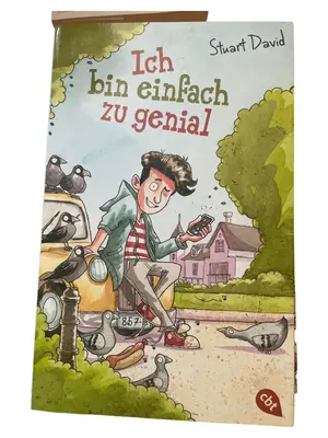 Buch für Jugendliche