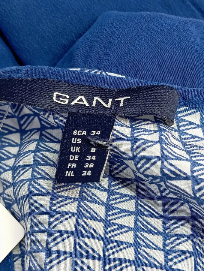 GANT Blusenkleid Bild 3