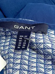 Vorschaubild GANT Blusenkleid 3
