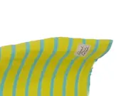 Vorschaubild 3 von Damen Poloshirt gestreift Gelb Gr. 38;M Kurzarm Casual