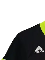 Vorschaubild 3 von Herren Fußball Trikot CfB Ford Niehl #4 Gr. S Neongelb Climalite