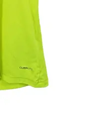 Vorschaubild 5 von Herren Fußball Trikot CfB Ford Niehl #4 Gr. S Neongelb Climalite