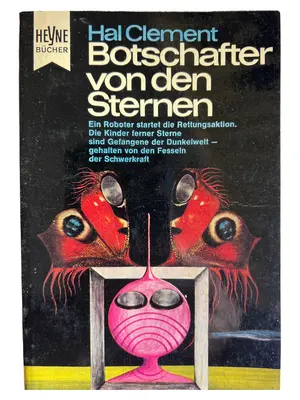 Science-Fiction Roman