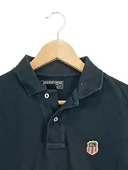 Vorschaubild 4 von Herren Poloshirt Schwarz Sportlich Baumwolle Einheitsgröße