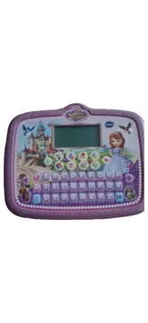 Vorschaubild 1 von Sofia die Erste Lerncomputer Lila Kinder Spielzeug