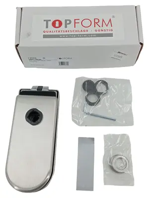 HERMAT Einsteckschloss