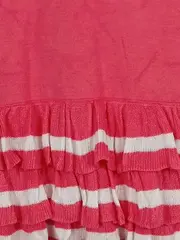 Vorschaubild 6 von Mädchen Freizeitkleid Gr. 92 Pink Casual Sommerkleid