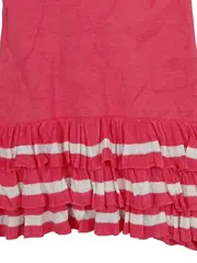 Vorschaubild 5 von Mädchen Freizeitkleid Gr. 92 Pink Casual Sommerkleid