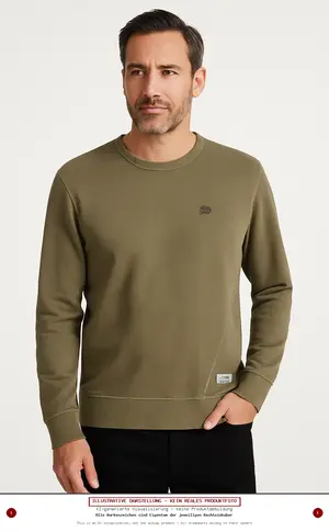 TOM TAILOR Sweatshirt