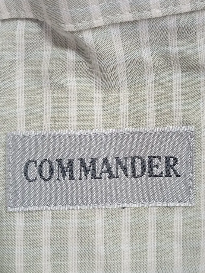 COMMANDER Business Hemd Bild 3