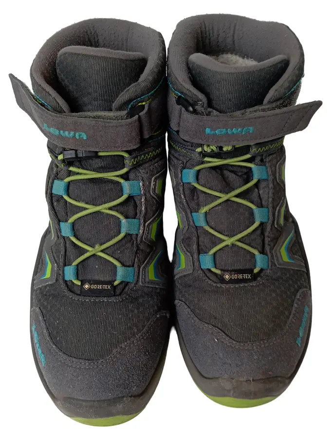 LOWA Outdoorschuhe Bild 2