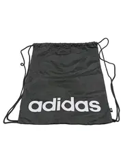 Vorschaubild 1 von Turnbeutel Sportbeutel Gymsack Schwarz Logo 37x47 cm