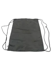 Vorschaubild 2 von Turnbeutel Sportbeutel Gymsack Schwarz Logo 37x47 cm