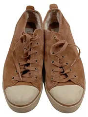 Vorschaubild 2 von Australia Damen Sneaker Low Wildleder Chestnut Braun Gr. 38,5