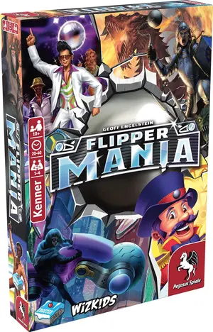 PEGASUS SPIELE Brettspiel
