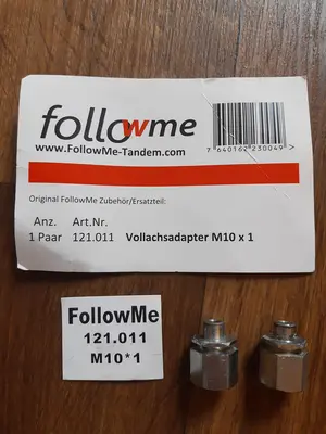 FOLLOWME Kinderwagen Zubehör