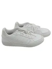 Vorschaubild 1 von Herren Sneaker Low Weiß Größe 43 1/3 Court Sportschuh Leder