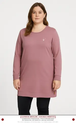 KANGAROOS Langarmshirt