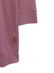 Vorschaubild 3 von Damen Langarmshirt Rosa Gr. 40/42 Casual Baumwolle