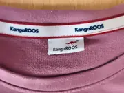 Vorschaubild 4 von Damen Langarmshirt Rosa Gr. 40/42 Casual Baumwolle