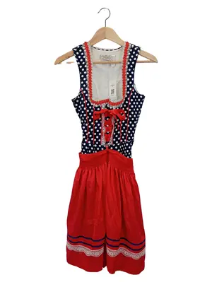 LANDHAUS Dirndl Trachtenkleid