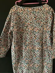 Vorschaubild 6 von Woman Damen Pullover Shirt Gr. 44 XXL Mehrfarbig Geometrisch 3/4-Arm