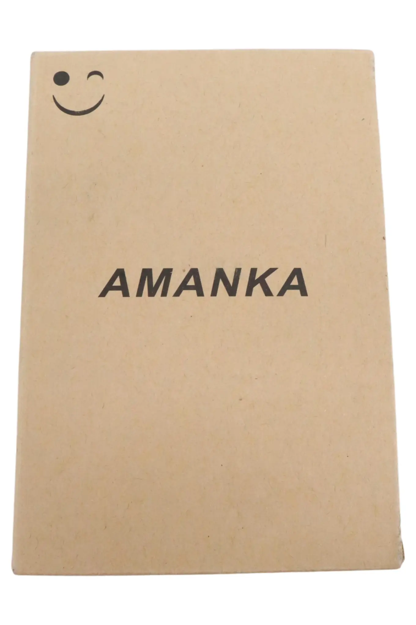 AMANKA HDMI Audio Extractor Audio Adapter Braun für TV DVD Verstärker